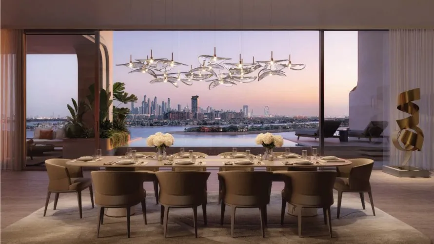 Appartement de 3 chambres à Palm Jumeirah, UAE No. 710 № 5