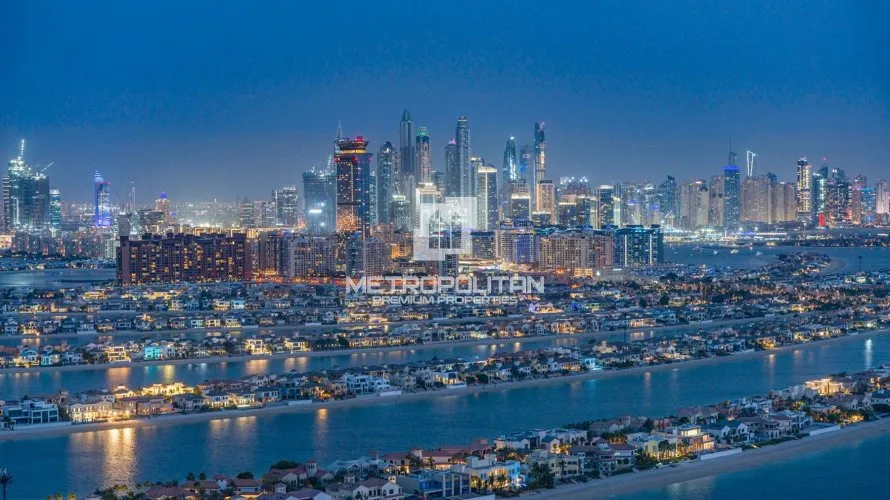 Appartement de 4 chambres à Palm Jumeirah, UAE No. 1001 № 16