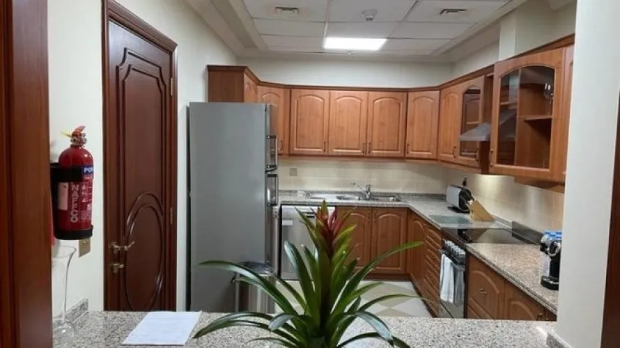 Appartement de 2 chambres à Kempinski Palm Residence, UAE No. 164 № 10