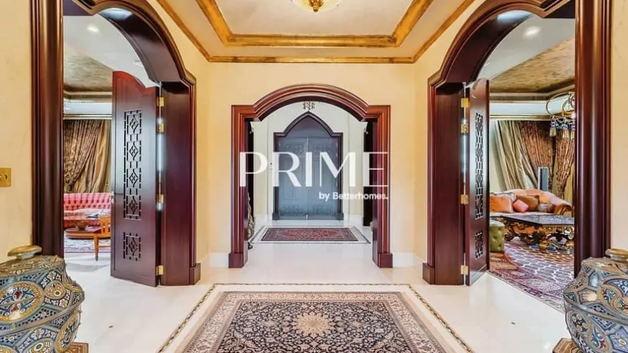 Villa de 5 chambres à Palm Jumeirah, UAE No. 747 № 2
