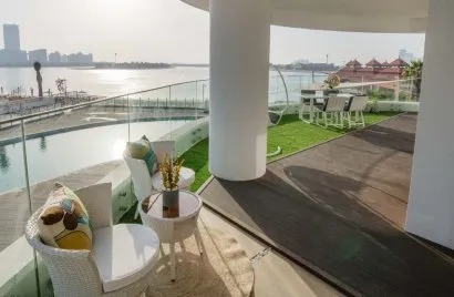 Appartement de 1 chambre à MINA BY AZIZI Palm Jumeirah, UAE No. 232