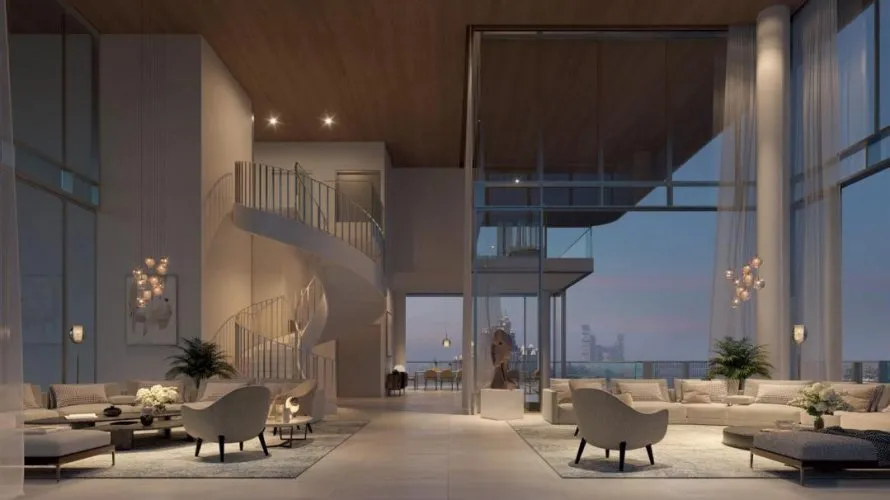 Appartement de 5 chambres à Palm Jumeirah, UAE No. 497 № 6