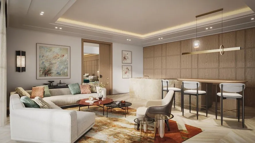 Villa de 5 chambres à Palm Jumeirah, UAE No. 274 № 6