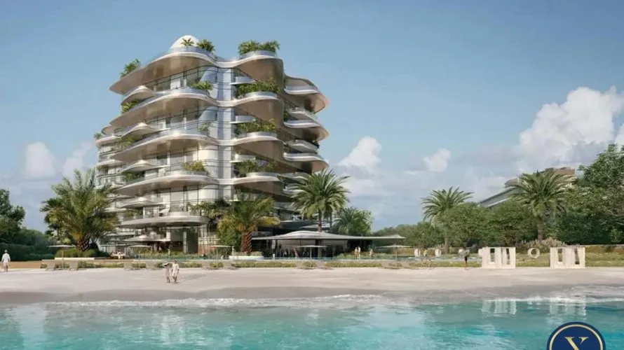 Appartement de 2 chambres à Palm Jumeirah, UAE No. 617 № 2