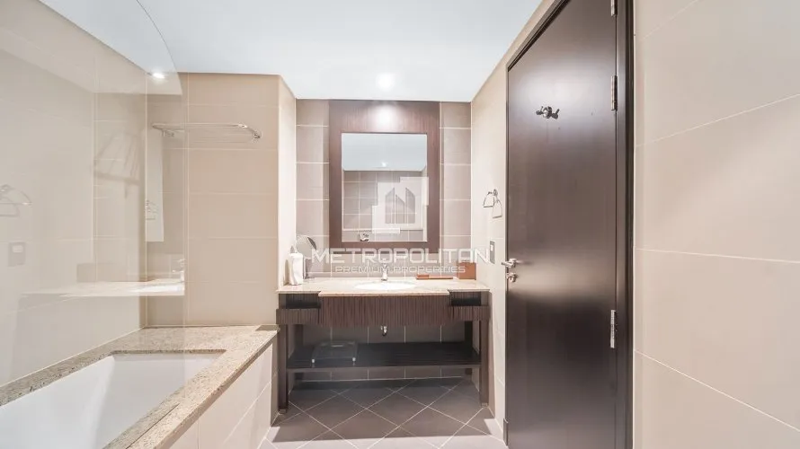 Appartement de 2 chambres à Palm Jumeirah, UAE No. 1008 № 11