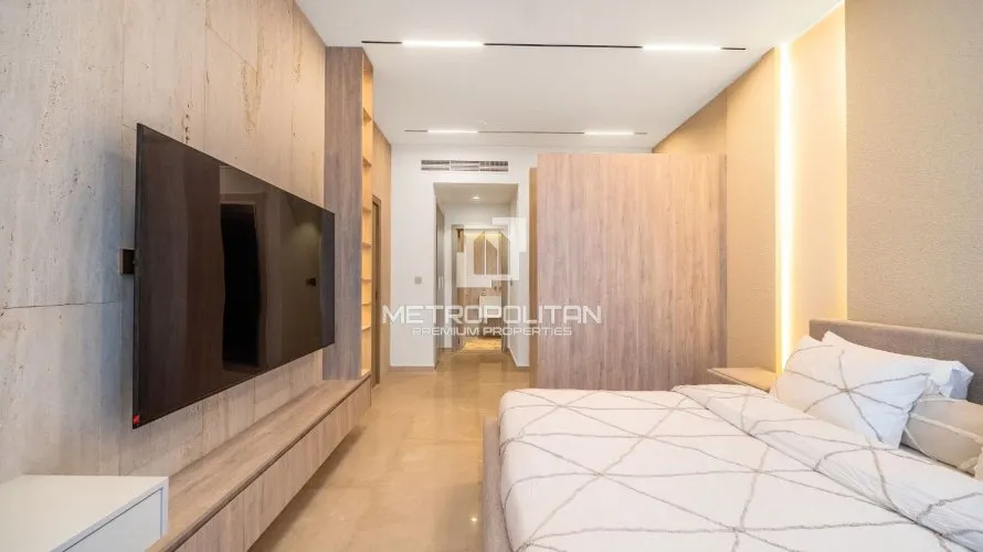 Appartement de 2 chambres à Oceana, UAE No. 1018 № 6