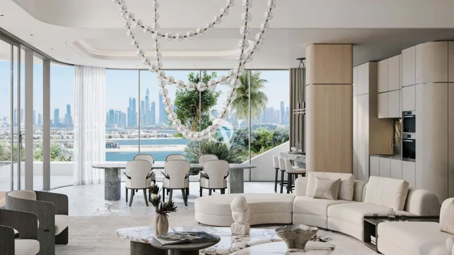 Appartement de 3 chambres à Palm Jumeirah, UAE No. 1278 № 6