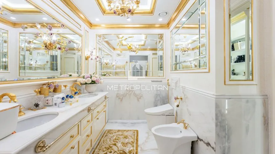 Villa de 7 chambres à XXII Carat, UAE No. 963 № 28