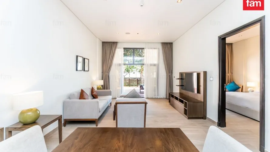 Appartement de 1 chambre à Palm Jumeirah, UAE No. 1103 № 8