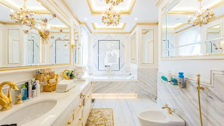 Villa de 7 chambres à XXII Carat, UAE No. 963 № 23