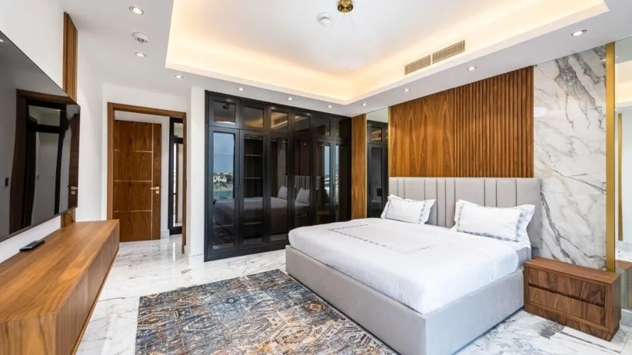 Villa de 6 chambres à Palm Jumeirah, UAE No. 293 № 11