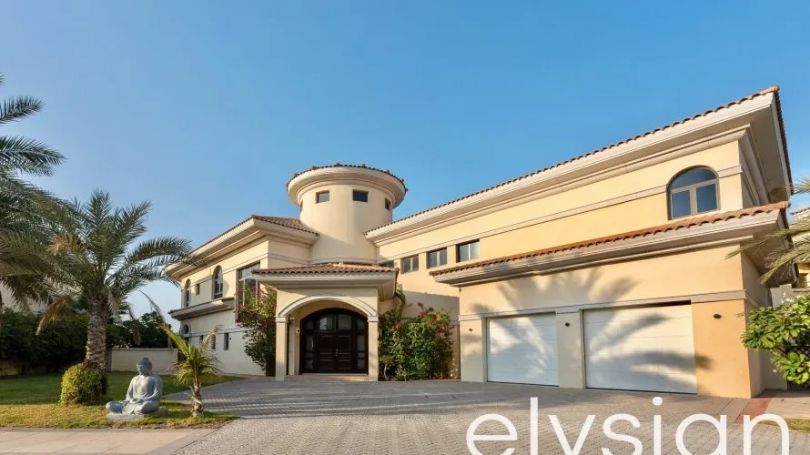 Villa de 5 chambres à Signature Villas, UAE No. 425 № 3