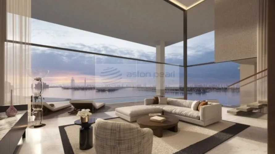 Appartement de 4 chambres à SIX SENSES THE PALM Palm Jumeirah, UAE No. 302 № 15