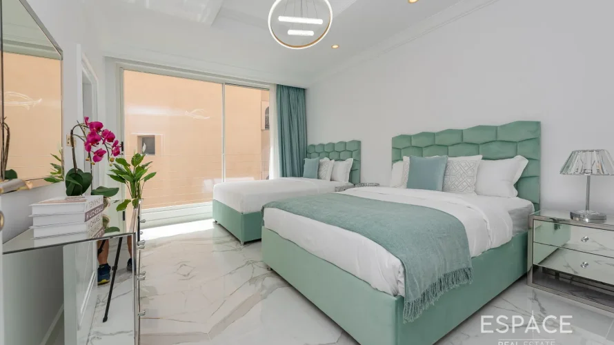 Villa de 6 chambres à Palm Jumeirah, UAE No. 933 № 10