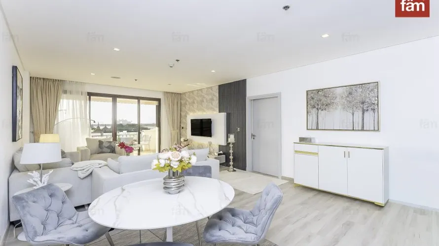 Appartement de 1 chambre à Palm Jumeirah, UAE No. 796 № 1