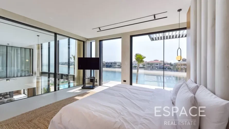 Villa de 6 chambres à Palm Jumeirah, UAE No. 892 № 15