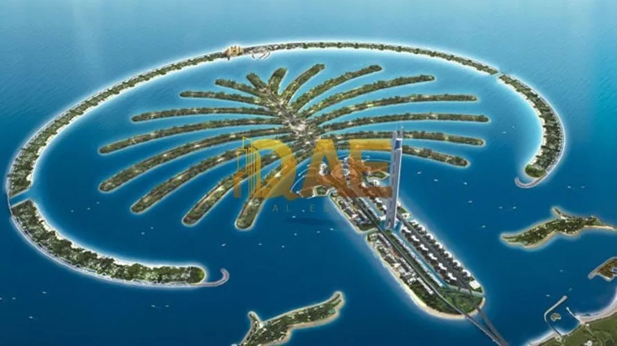 Villa de 6 chambres à Palm Jumeirah, UAE No. 169 № 8