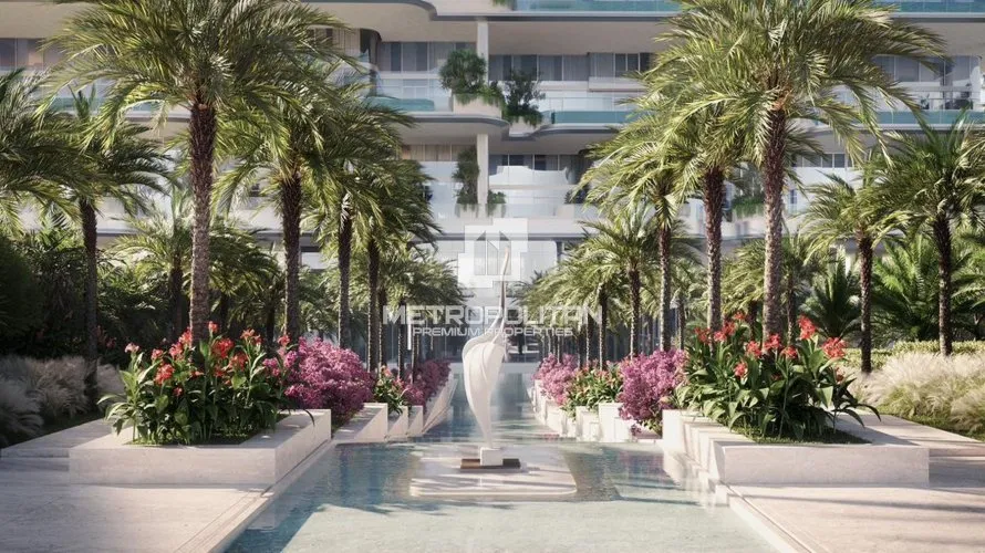 Appartement de 3 chambres à Palm Jumeirah, UAE No. 1039 № 9