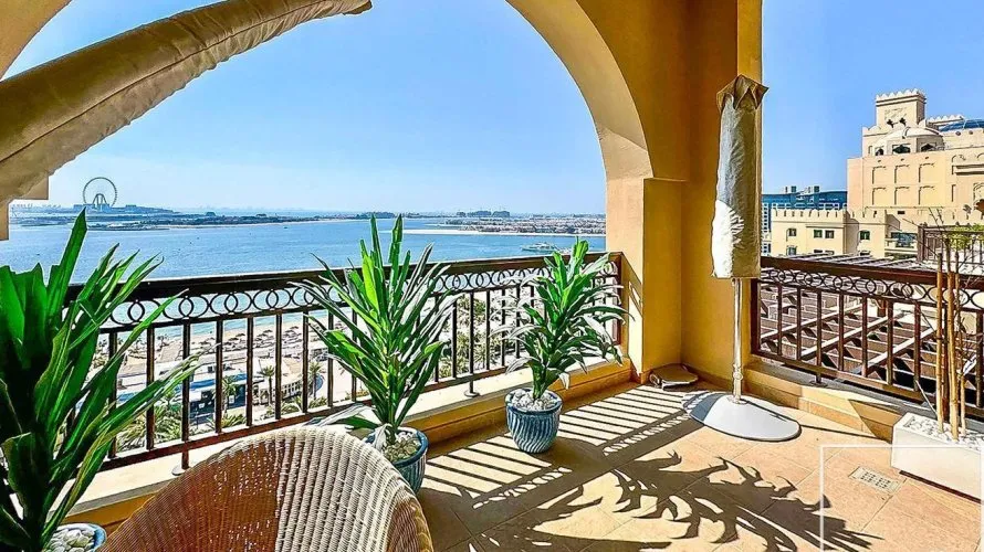 Penthouse de 4 chambres à Palm Jumeirah, UAE No. 1136 № 7