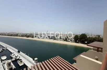 Appartement de Studio à Palm Views, UAE No. 630