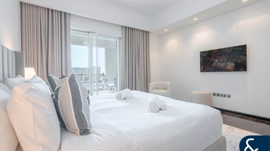 MARINA RESIDENCES à Palm Jumeirah, UAE No. 25 № 10