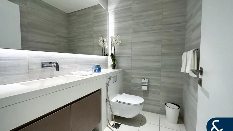 Appartement de 3 chambres à Palm Jumeirah, UAE No. 1207 № 9