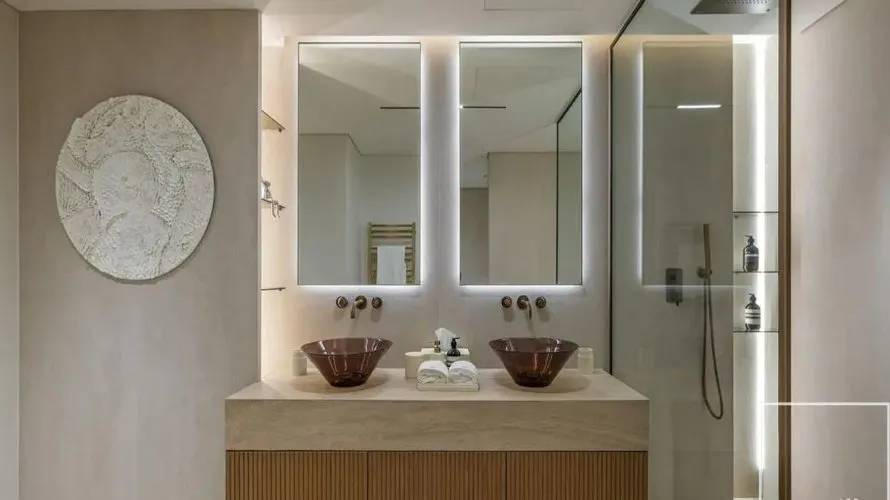 Penthouse de 4 chambres à Kingdom of Sheba, UAE No. 1068 № 22