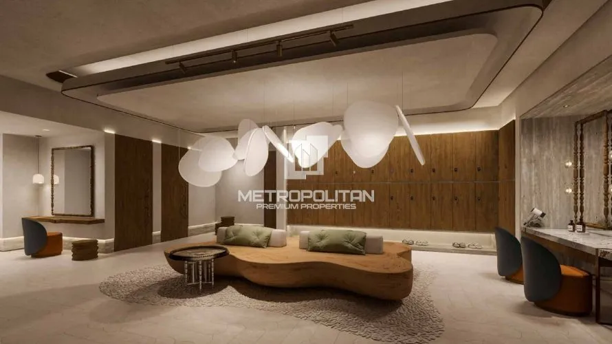 Appartement de 3 chambres à Palm Jumeirah, UAE No. 1014 № 6