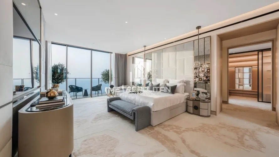 Appartement de 4 chambres à Palm Jumeirah, UAE No. 461 № 6