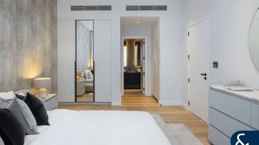 Appartement de 2 chambres à Oceana, UAE No. 1160 № 5