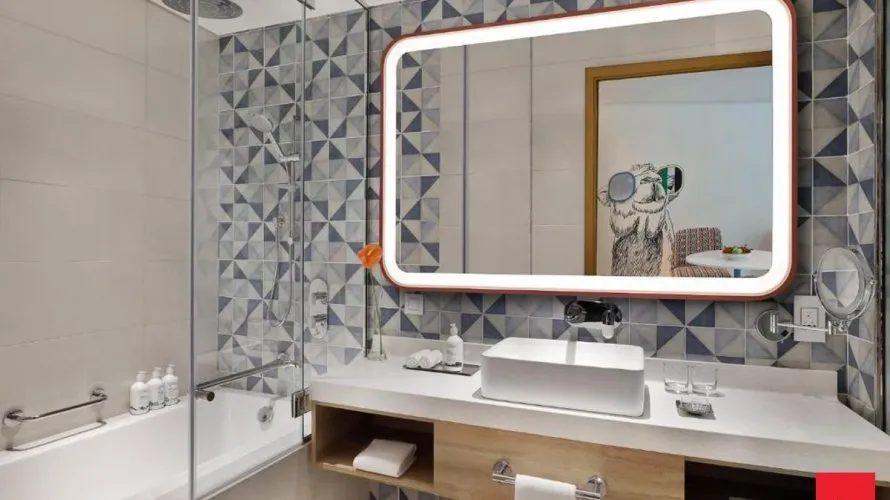 Hôtels-appartement de 32.9m² à Palm Jumeirah, UAE No. 795 № 7