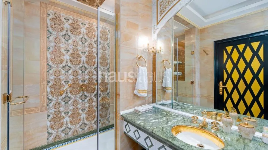 Villa de 7 chambres à Palm Jumeirah, UAE No. 577 № 16