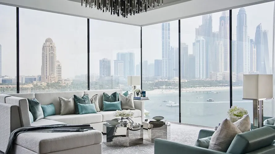 Appartement de 3 chambres à Palm Jumeirah, UAE No. 124 № 4