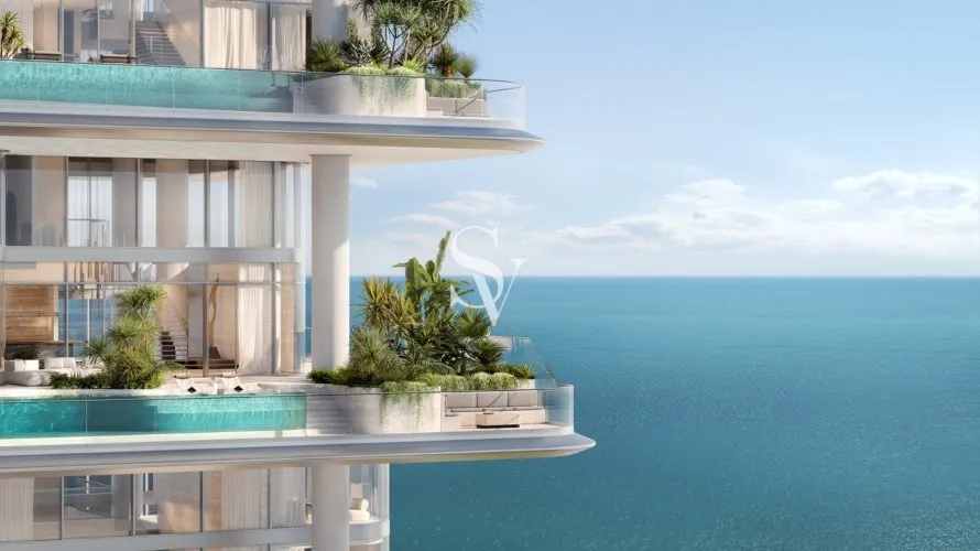 Appartement de 5 chambres à Palm Jumeirah, UAE No. 924 № 11