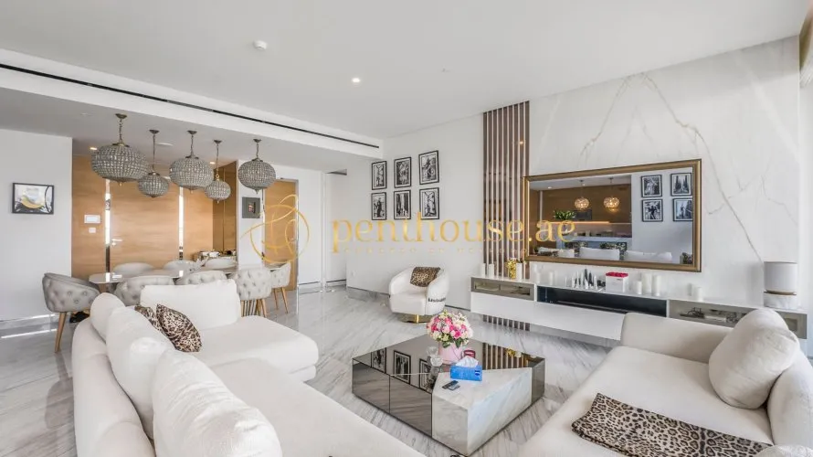 Appartement de 2 chambres à Palm Jumeirah, UAE No. 442