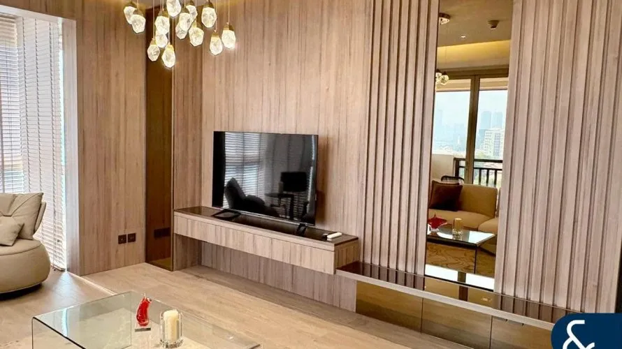 Appartement de 2 chambres à Palm Jumeirah, UAE No. 1204 № 1