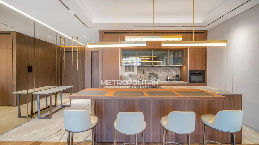 Appartement de 2 chambres à Palm Jumeirah, UAE No. 447 № 10