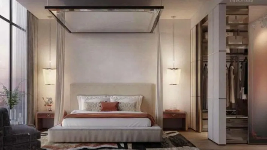 Appartement de 3 chambres à Palm Jumeirah, UAE No. 1258 № 1