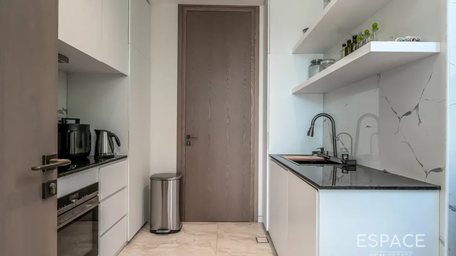 Villa de 6 chambres à Palm Jumeirah, UAE No. 932 № 14