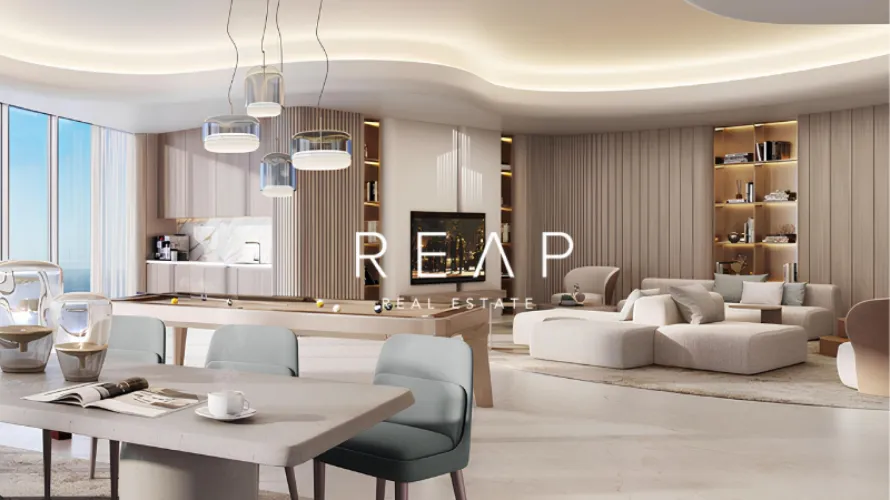 Appartement de 1 chambre à Palm Jumeirah, UAE No. 355 № 1