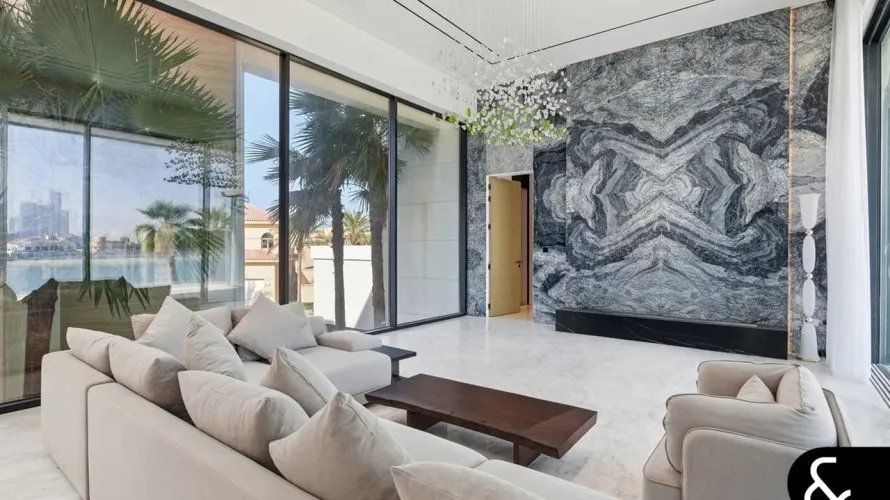 Villa de 6 chambres à Signature Villas, UAE No. 1366 № 1