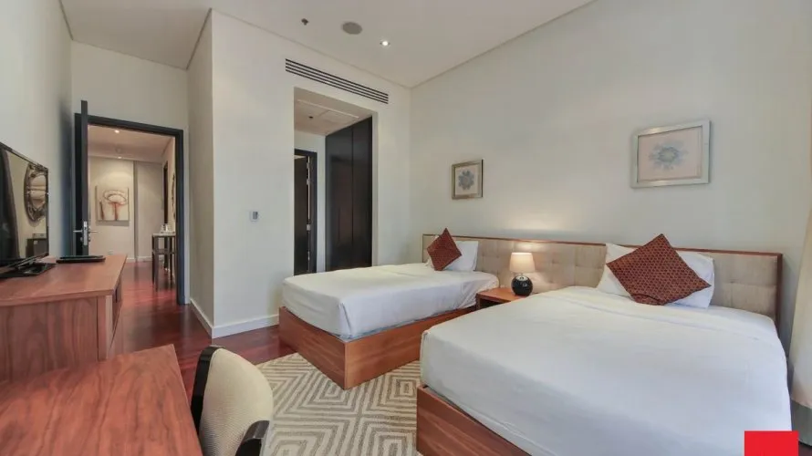 Appartement de 2 chambres à Palm Jumeirah, UAE No. 1266 № 10