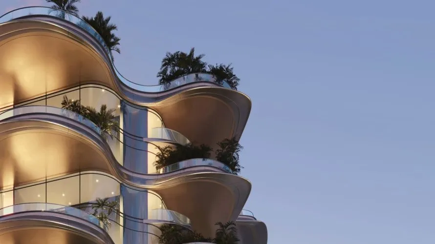 Appartement de 2 chambres à Palm Jumeirah, UAE No. 1231 № 1