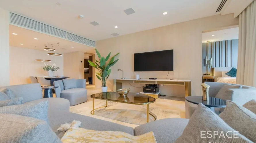 FIVE PALM JUMEIRAH à Palm Jumeirah, UAE No. 17 № 8