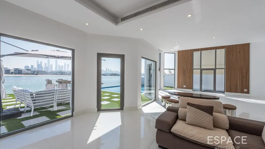 Villa de 4 chambres à Palm Jumeirah, UAE No. 878 № 8