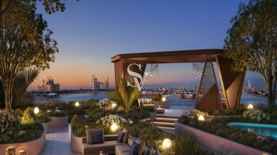 Appartement de 2 chambres à Palm Jumeirah, UAE No. 920 № 5