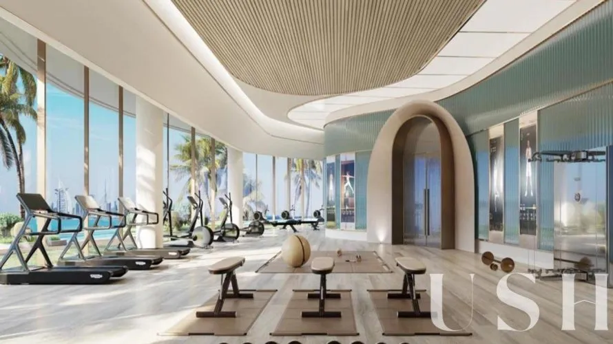 Appartement de 4 chambres à Palm Jumeirah, UAE No. 527 № 8