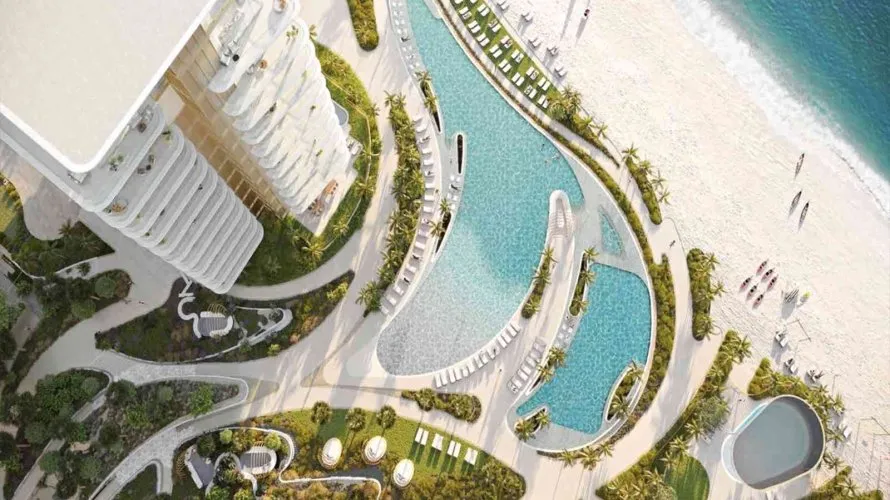 Appartement de 3 chambres à Palm Jumeirah, UAE No. 1324 № 22