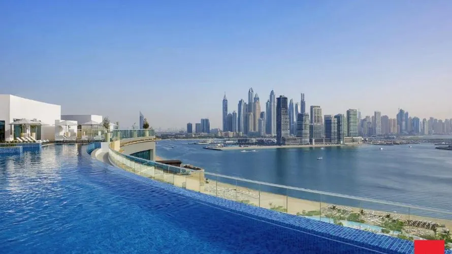 Hôtels-appartement de 32.9m² à Palm Jumeirah, UAE No. 795 № 10