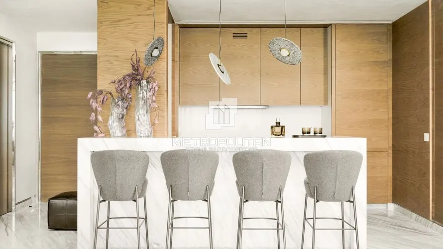 Appartement de 2 chambres à Palm Jumeirah, UAE No. 330 № 5